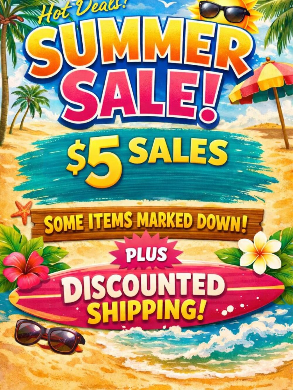 Summer Sale
